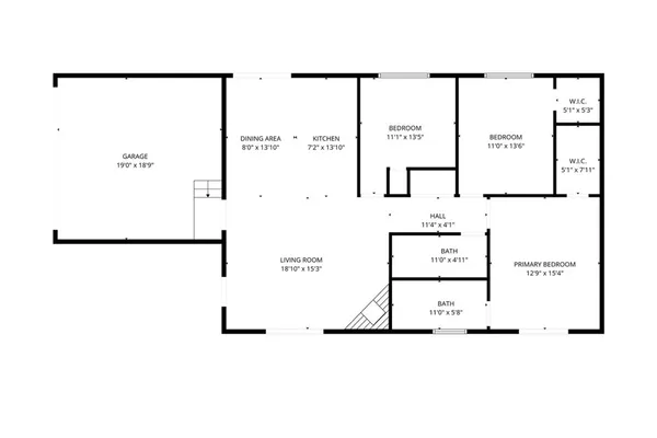 $569,000 | 183 Moreno Lane, Sugarloaf, CA 92386