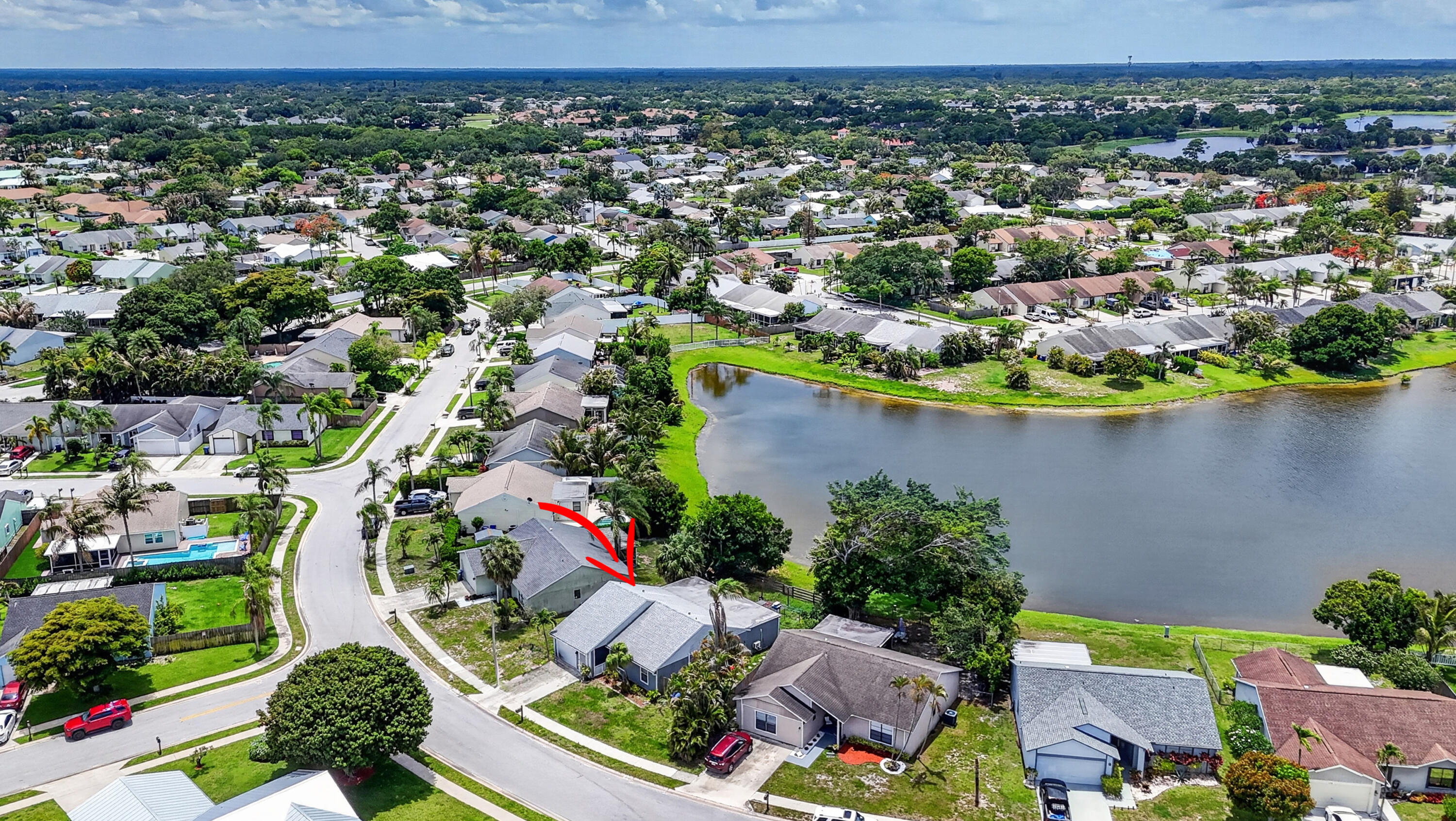 132 Timberline Drive Jupiter, FL 33458 - Photo 1 of 36 132 Timberline Drive