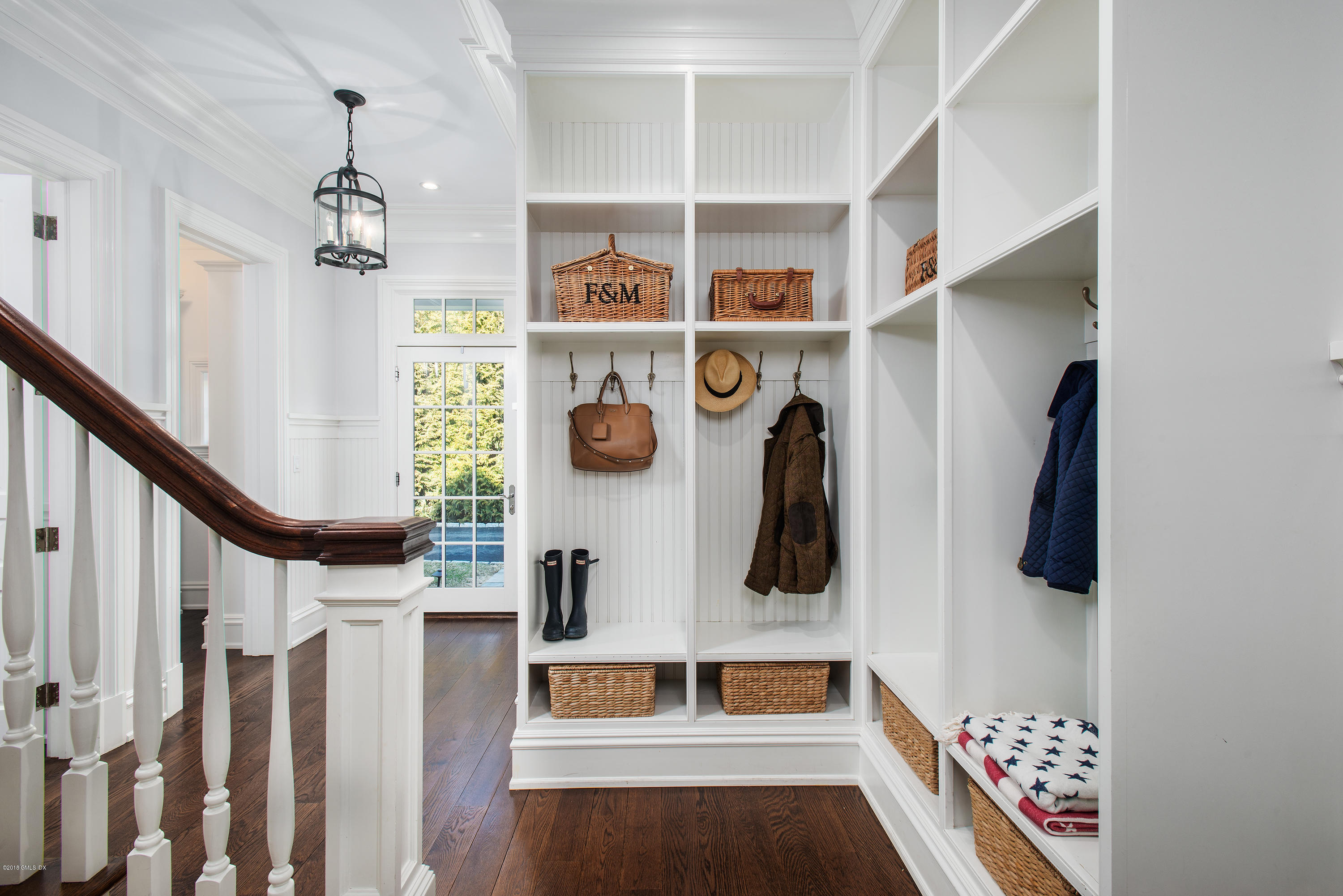 751 Lake Avenue Greenwich, CT 06830 - Photo 15 of 38 a view of walk in closet with clothes and shoes