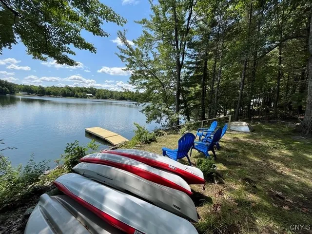 $295,000 | 39498 Hyde Lake Road, Theresa, NY 13691