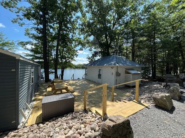 $295,000 | 39498 Hyde Lake Road, Theresa, NY 13691