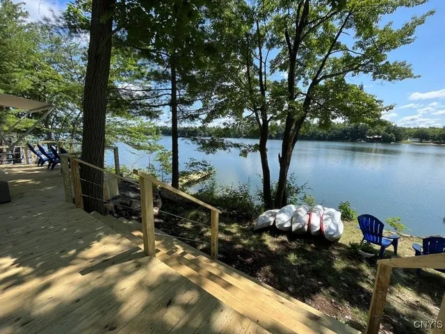 $295,000 | 39498 Hyde Lake Road, Theresa, NY 13691