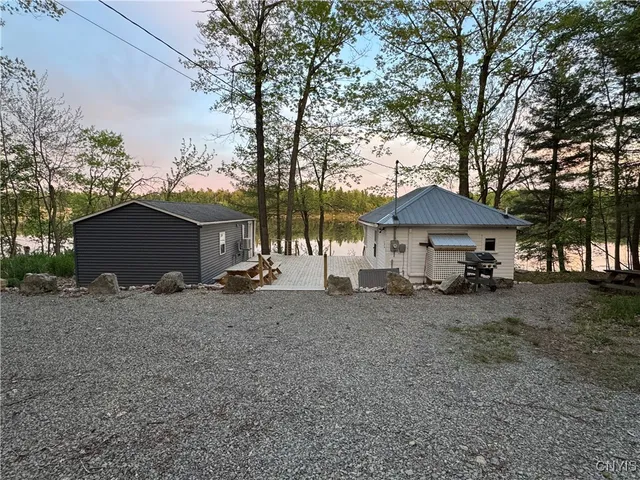 $295,000 | 39498 Hyde Lake Road, Theresa, NY 13691