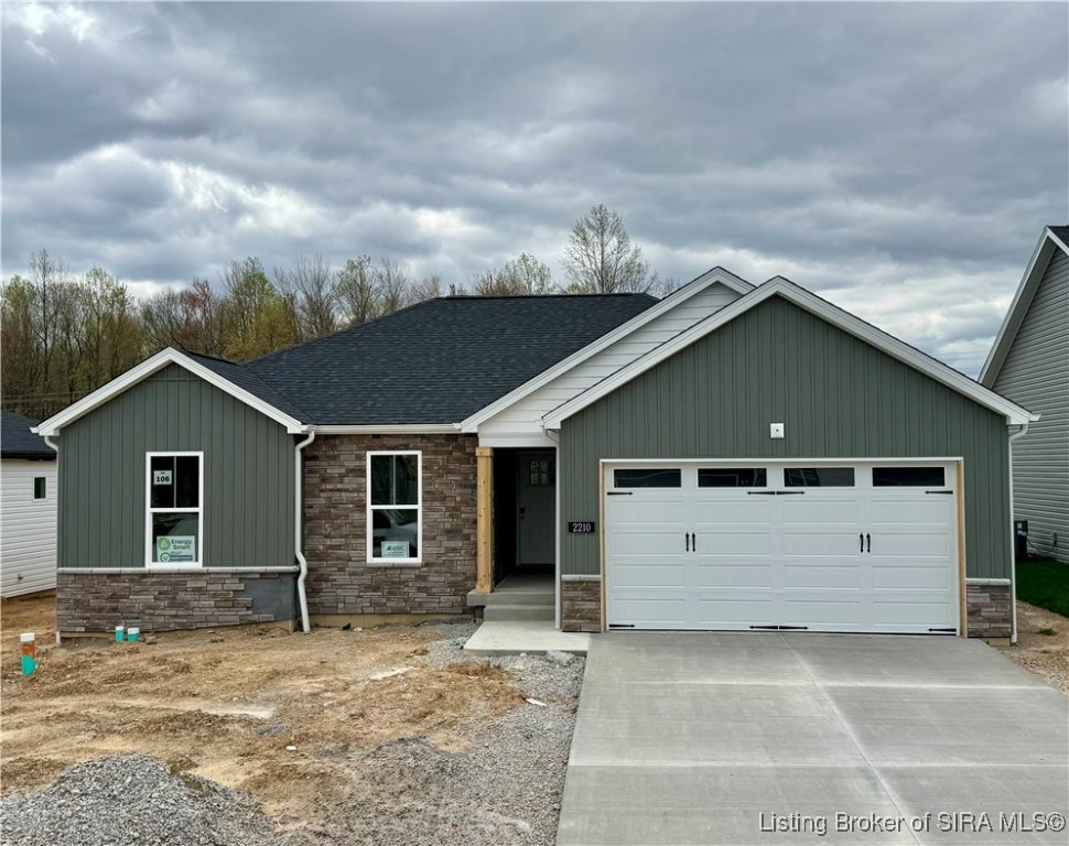 2210 Pine Tree Lane, Unit LOT 106 Memphis, IN 47143 - Photo 1 of 38