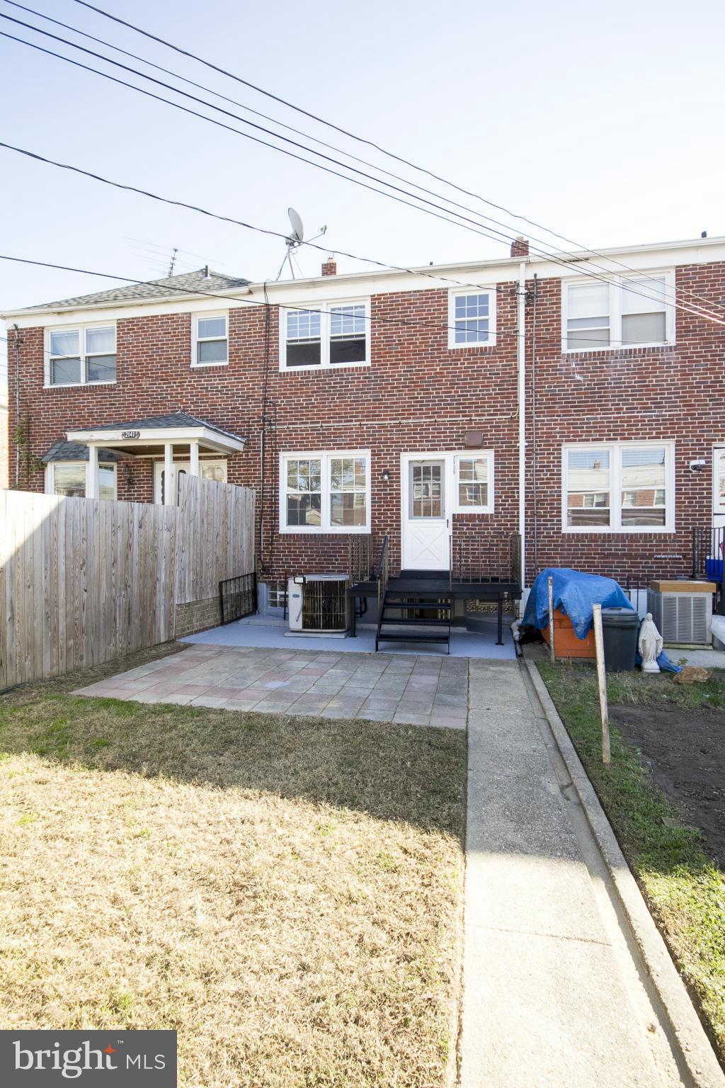 2139 Redthorn Road Baltimore, MD 21220 - Photo 24 of 25 Exterior (Rear)