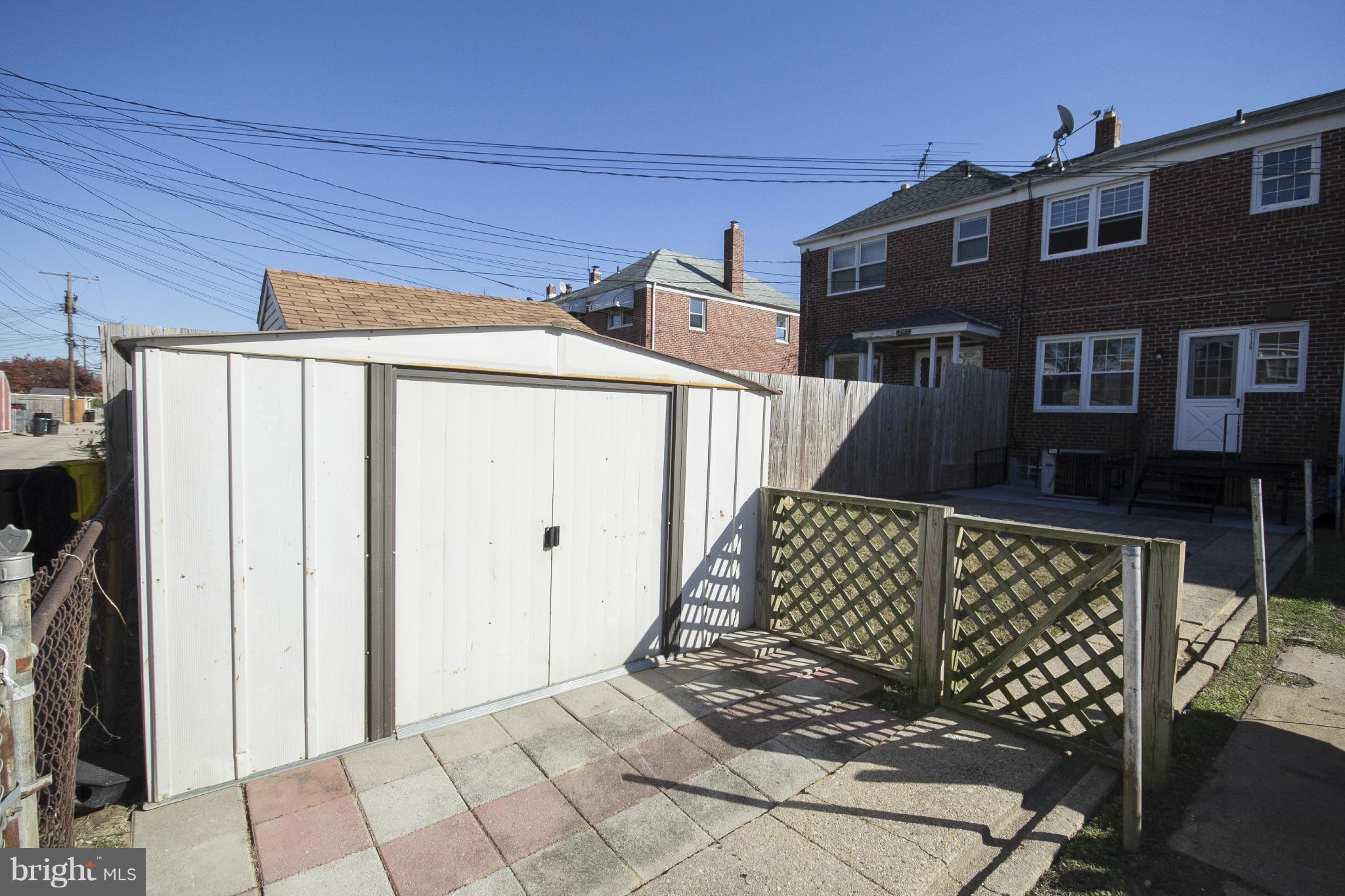2139 Redthorn Road Baltimore, MD 21220 - Photo 25 of 25 Exterior (Rear)