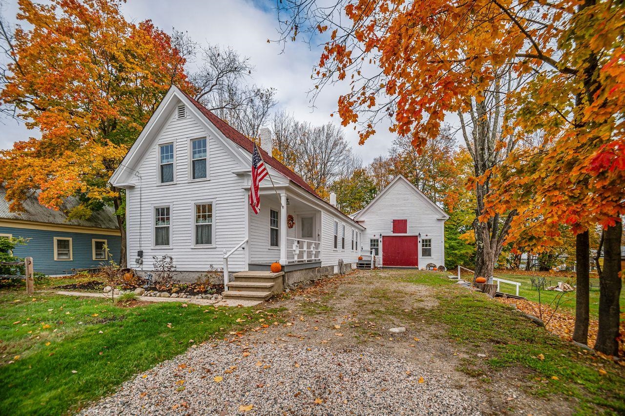 20 Moultonville Road Ossipee, NH 03814 - Photo 1 of 40 Gallery Image 1