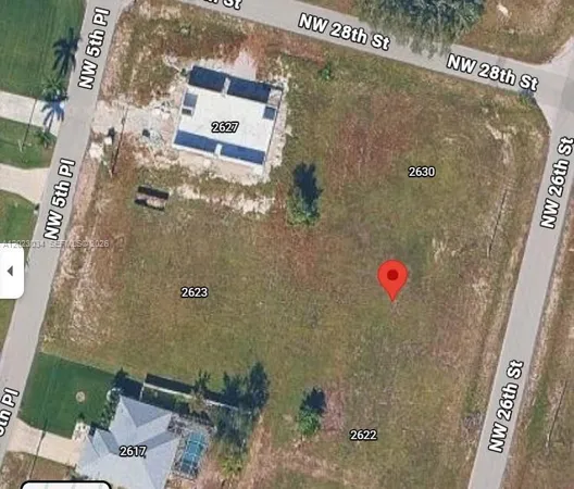 $55,000 | 2626 Northwest 5th Avenue, Cape Coral, FL 33993