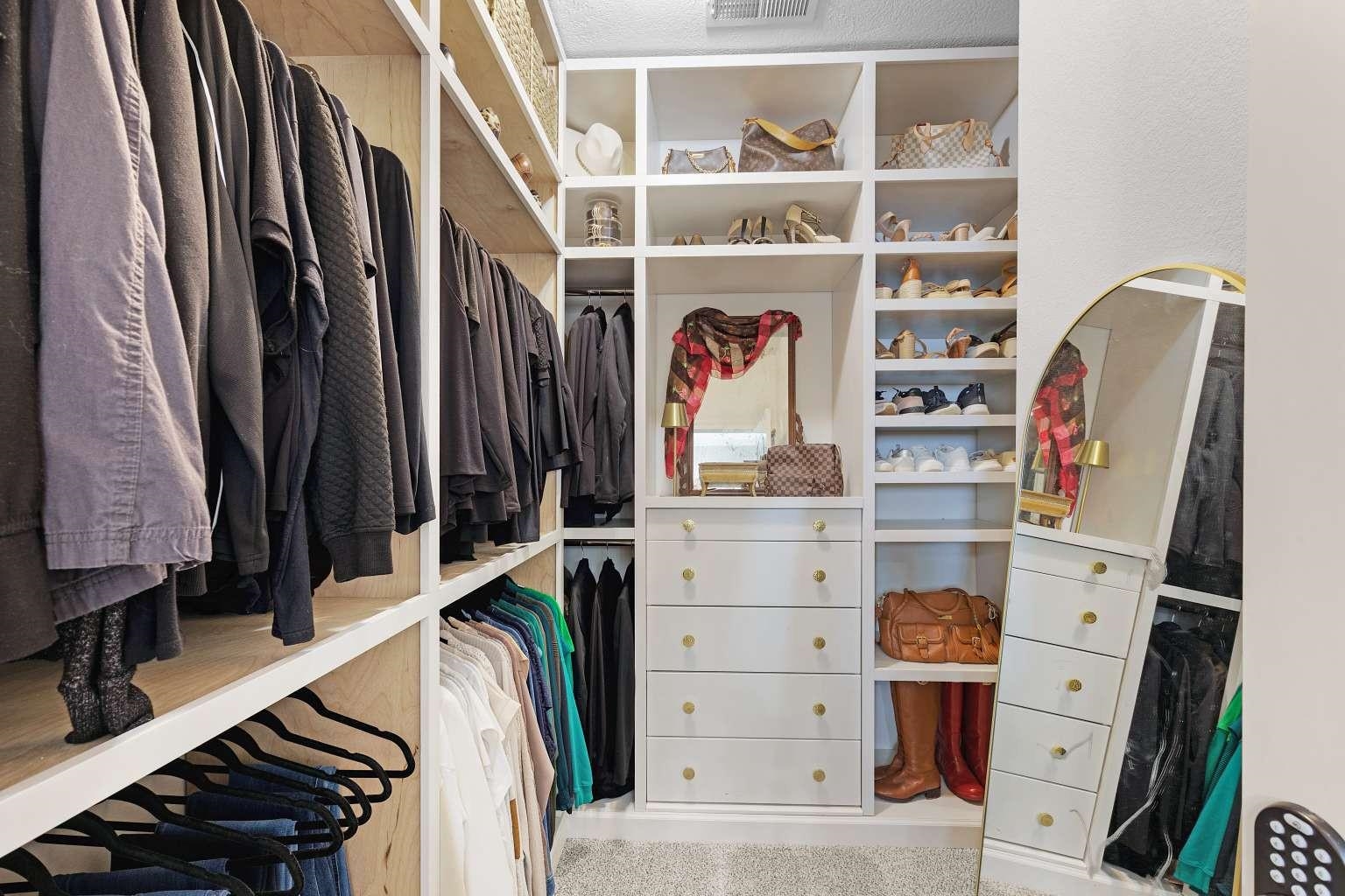 621 Wortham Cemetery Road Bells, TN 38006 - Photo 22 of 25 View of walk in closet