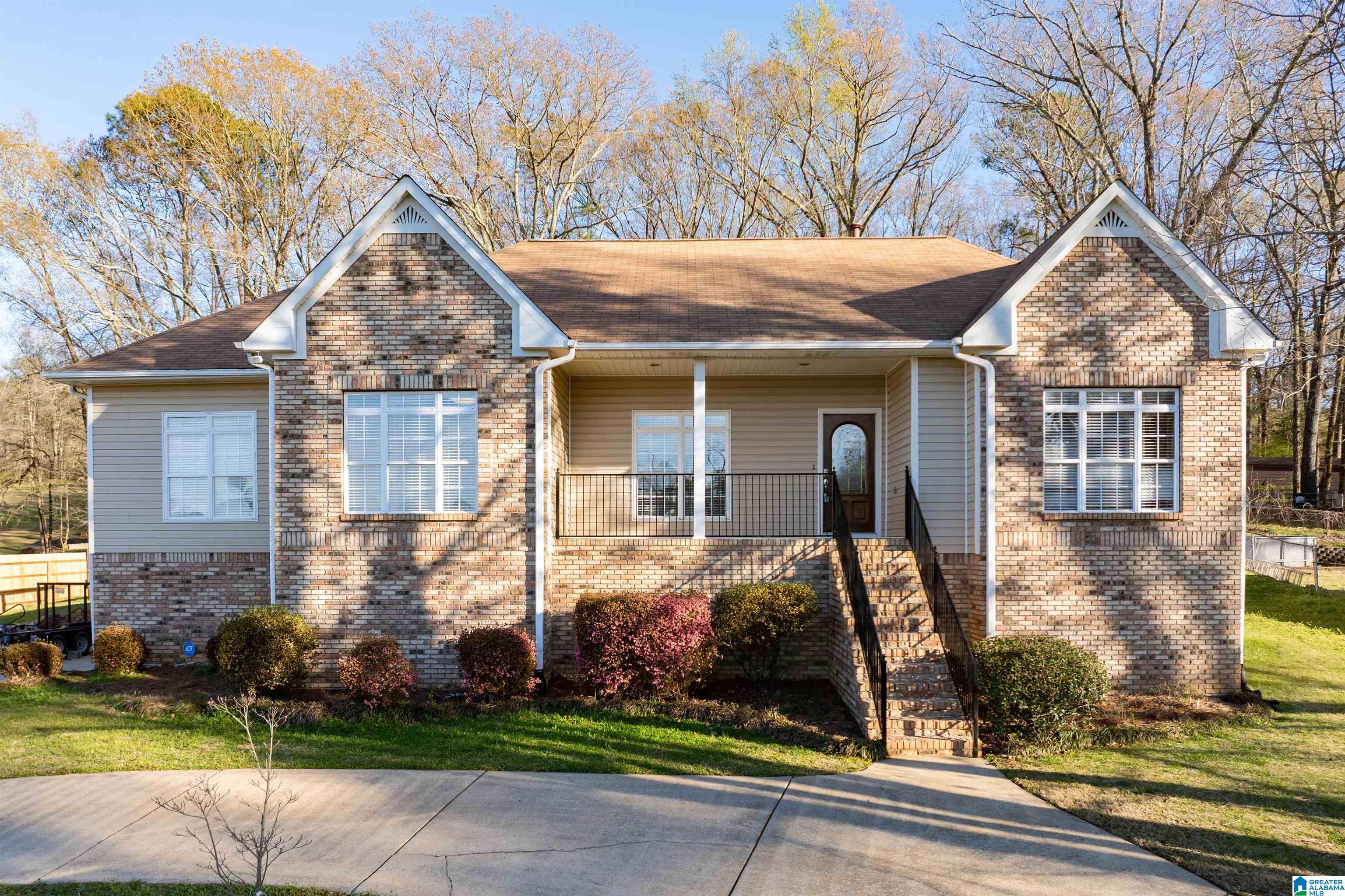7583 Old Springville Road Trussville, AL 35173 - Photo 32 of 35