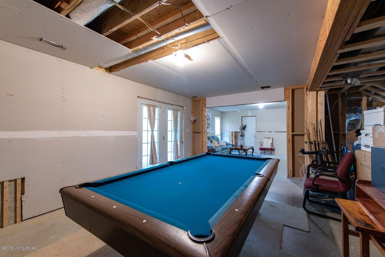 10201 Back Run Road Louisville, KY 40299 - Photo 33 of 57 back run pro pool table stirage area