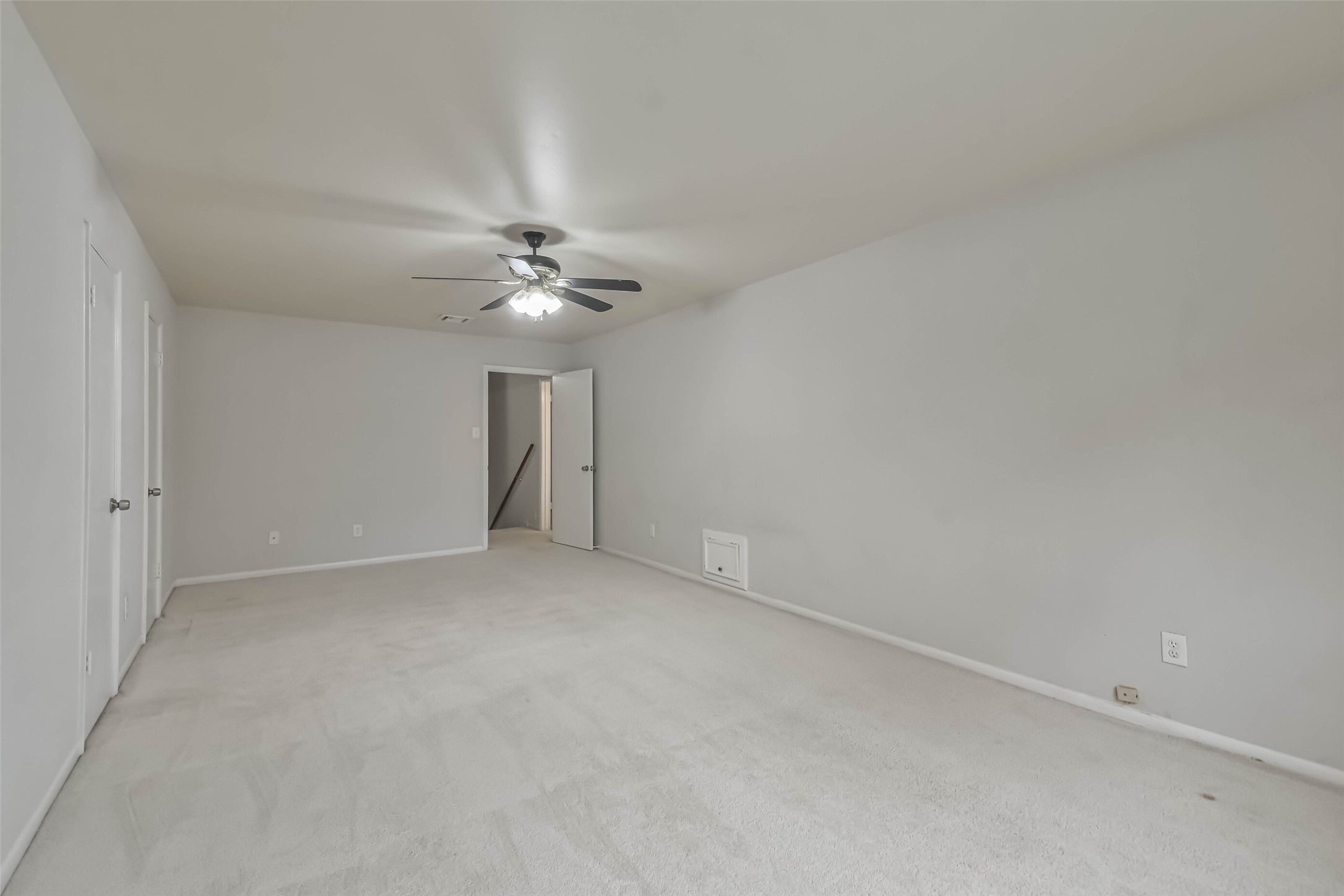 9614 Ballin David Drive Spring, TX 77379 - Photo 25 of 40 a view of an empty room