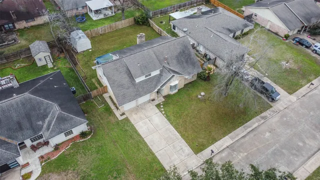 $279,999 | 9614 Ballin David Drive, Spring, TX 77379