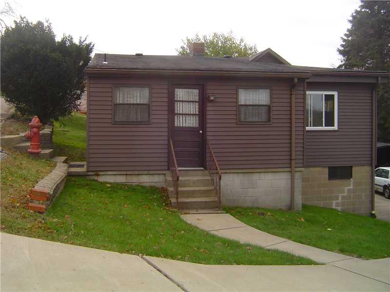 Exterior Front. 