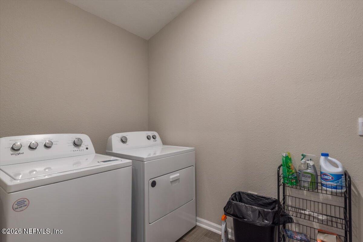 40 Pecan Rdg Court Jacksonville, FL 32218 - Photo 28 of 37 Laundry room