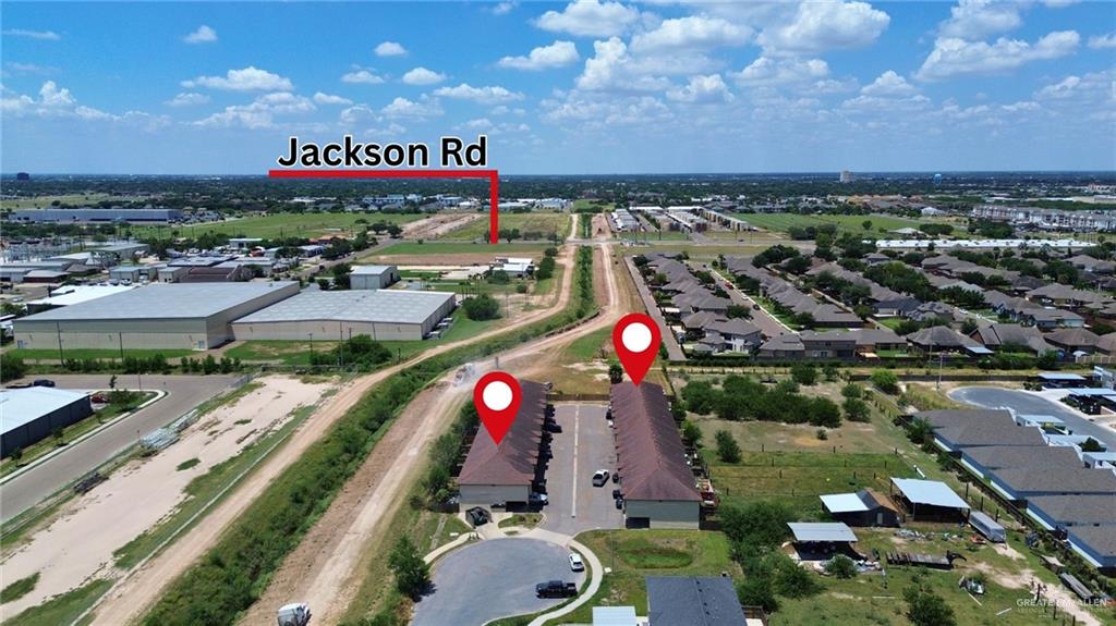 1500 Humming Bird Court, Unit 11 Pharr, TX 78577 - Photo 26 of 26 an outdoor space with swimming pool and outdoor seating