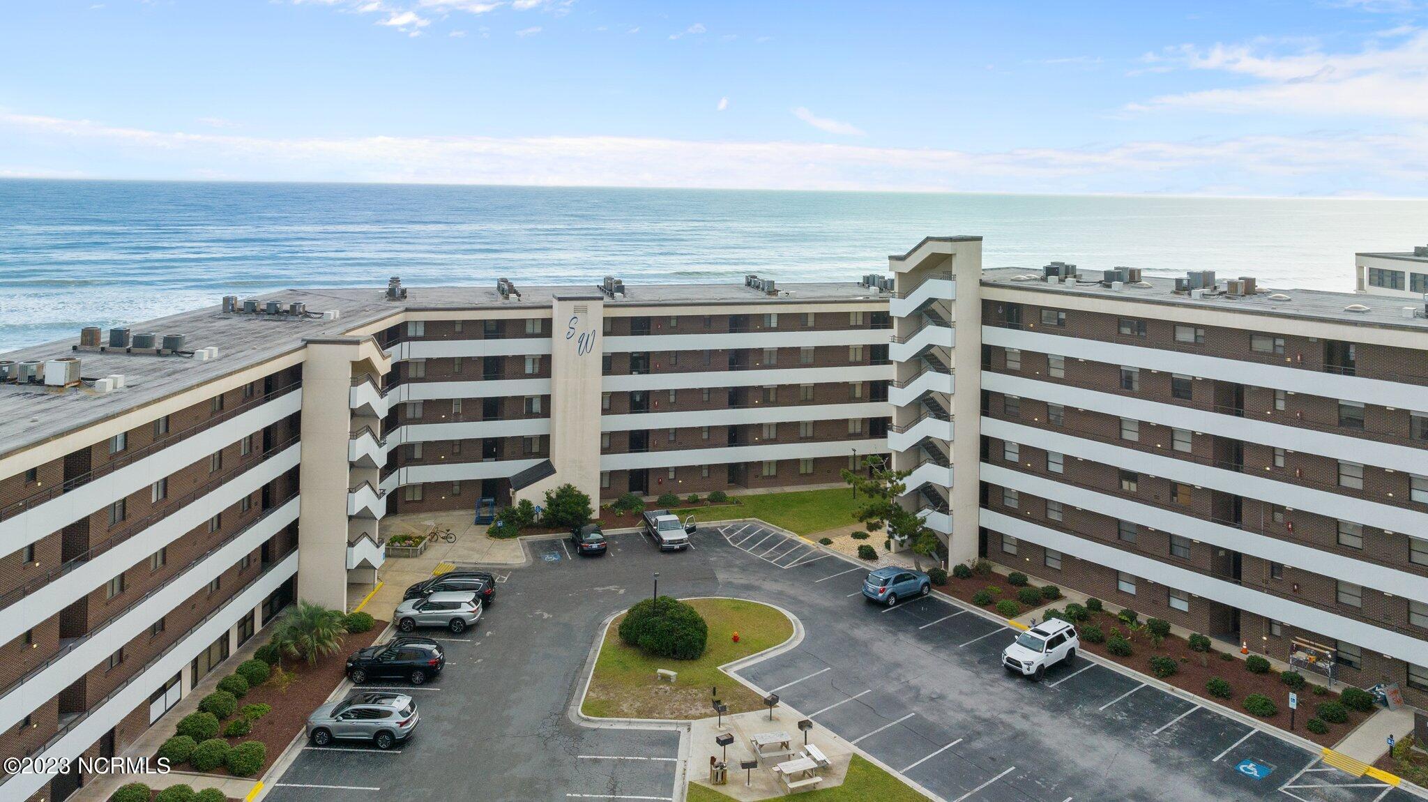 1505 Salter Path Road, Unit 442 Indian Beach, NC 28512 - Photo 40 of 77 Summer Winds