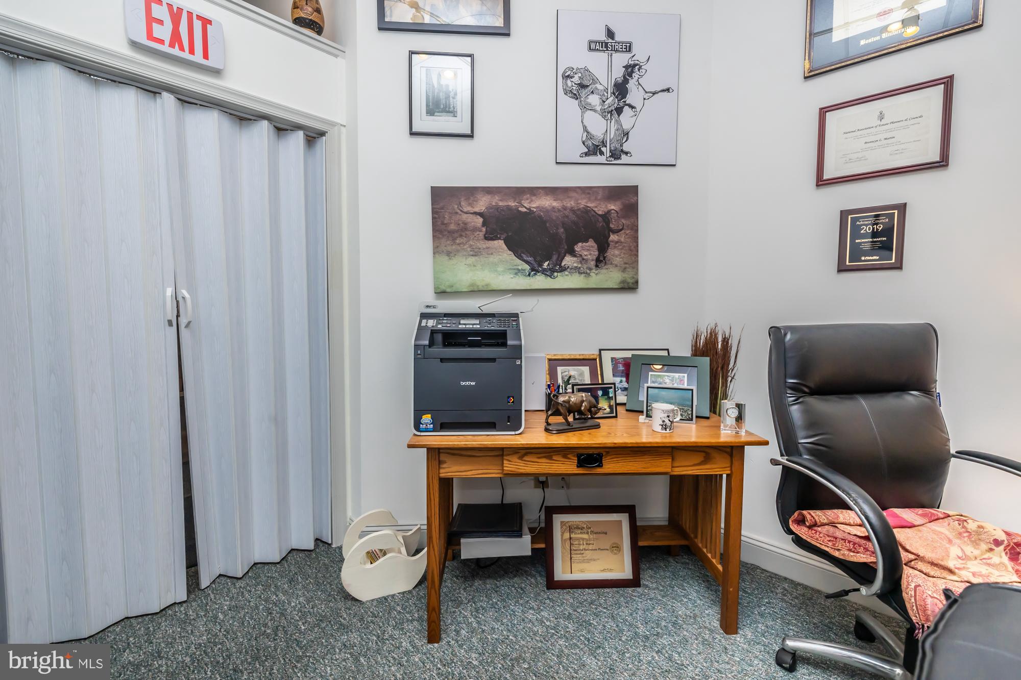 107 West State Street Kennett Square, PA 19348 - Photo 20 of 52 a room with furniture and air hockey table