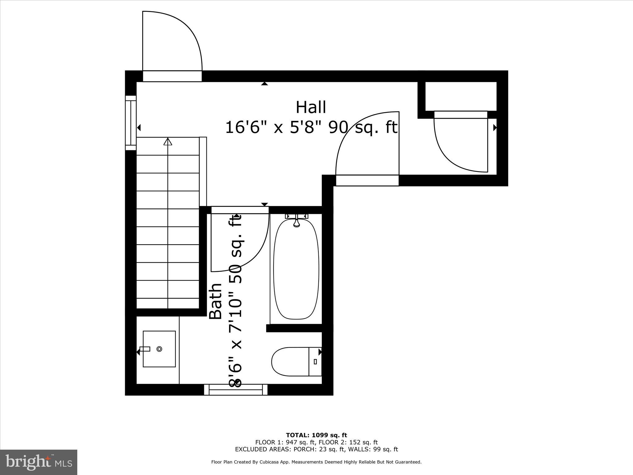 206 North Bedford Street Georgetown, DE 19947 - Photo 6 of 7 a picture of a bench in a cabinet