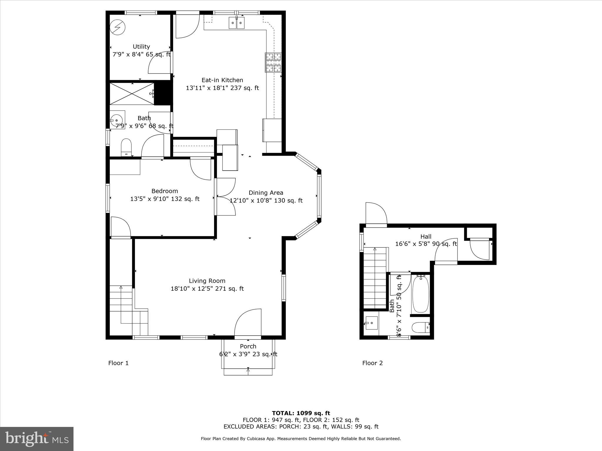 206 North Bedford Street Georgetown, DE 19947 - Photo 7 of 7