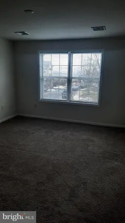 a view of room with window
