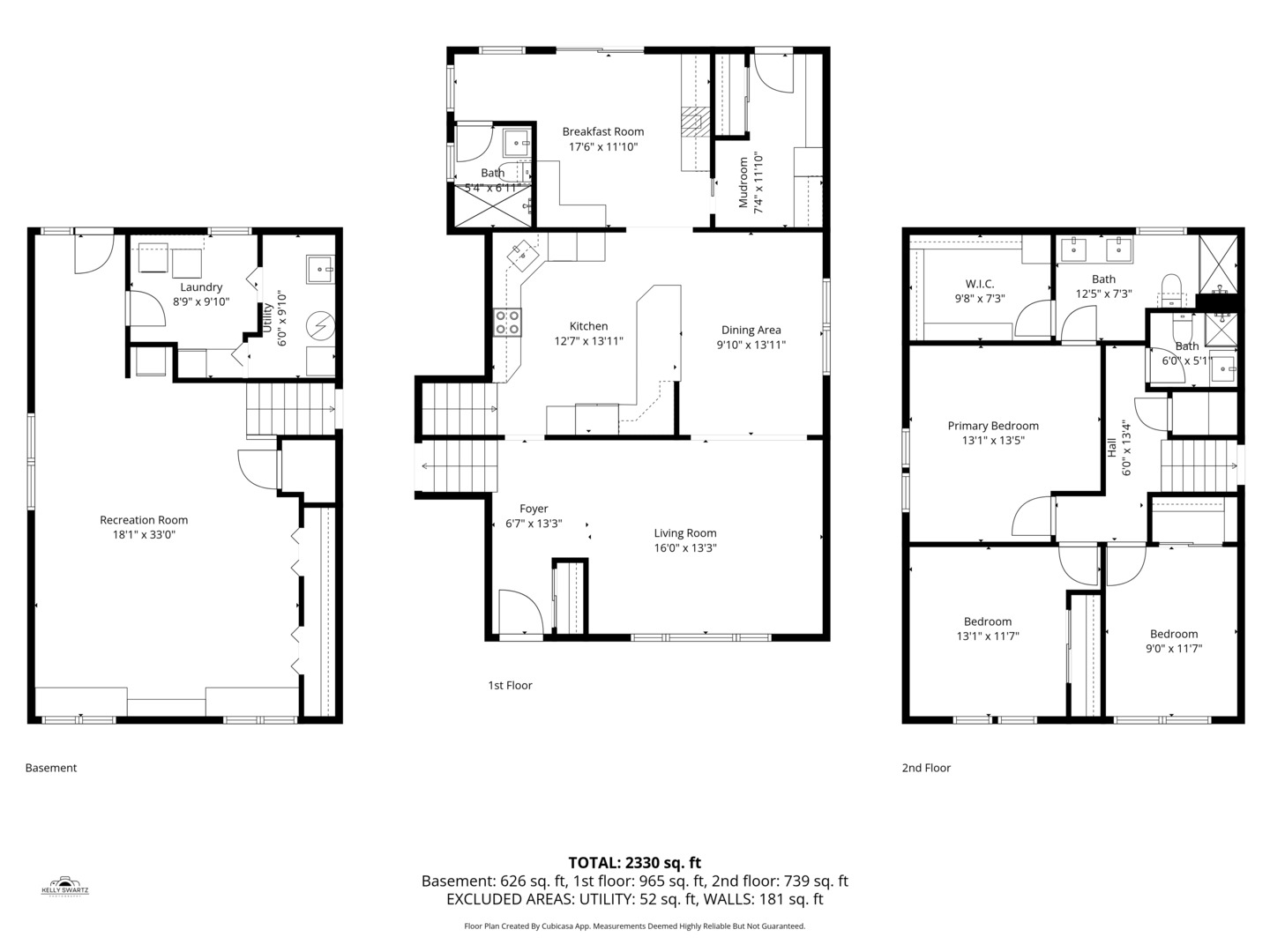 3S171 Arboretum Road Glen Ellyn, IL 60137 - Photo 41 of 41 a picture of a floor plan