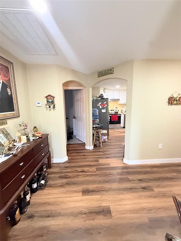 7838 Fm 937 Thornton, TX 76687 - Photo 11 of 30 a living room with furniture and a flat screen tv
