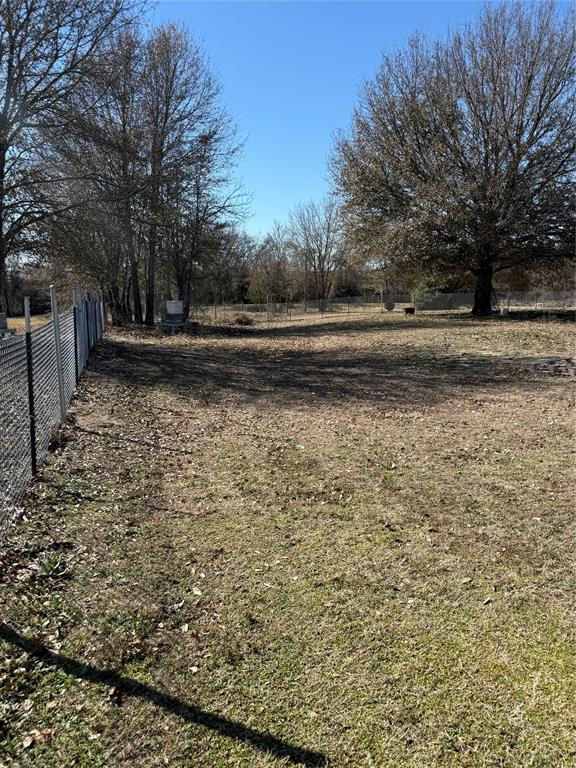 7838 Fm 937 Thornton, TX 76687 - Photo 27 of 30 a view of backyard with green space