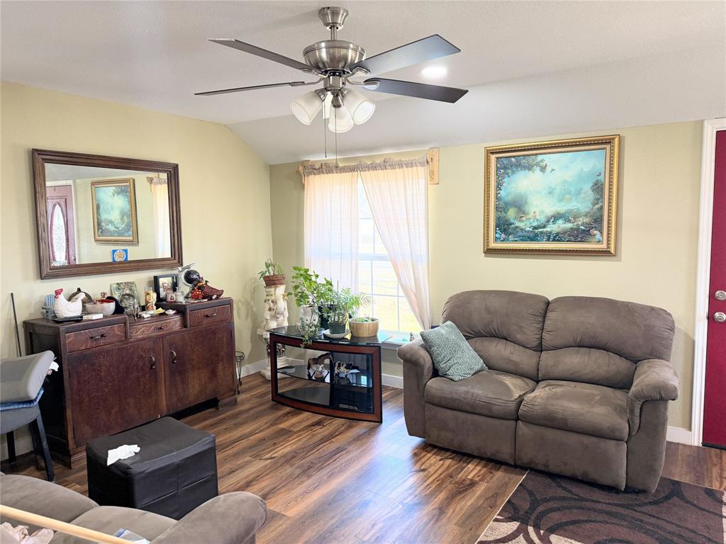 7838 Fm 937 Thornton, TX 76687 - Photo 5 of 30 a living room with furniture and a large window