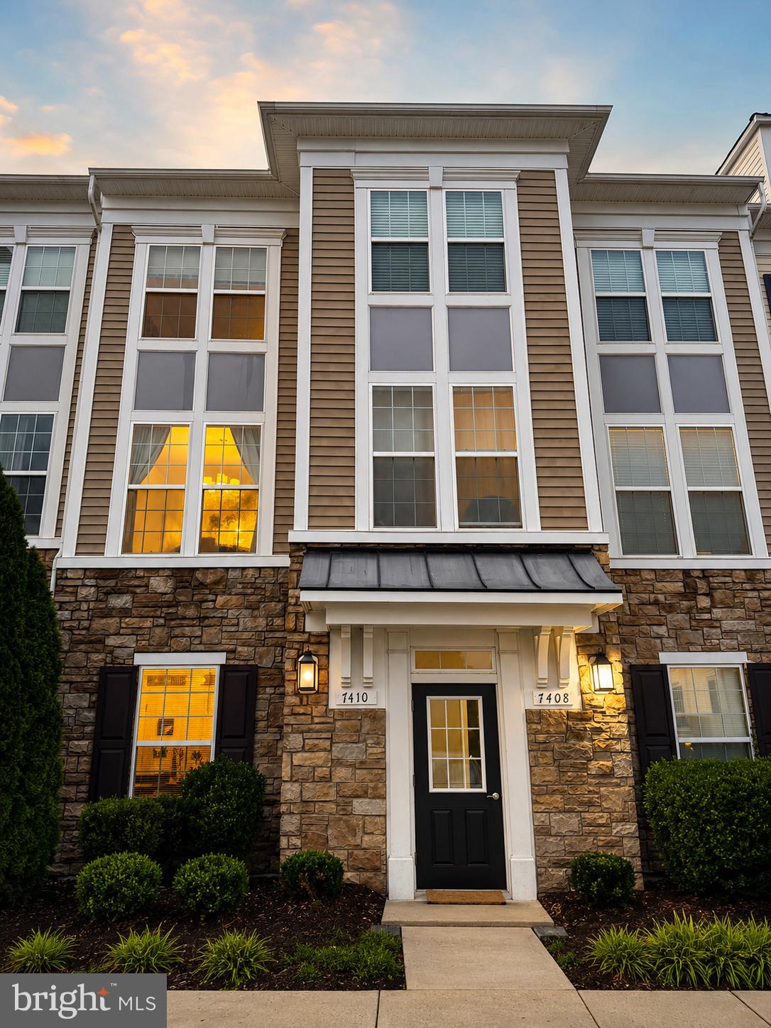 7410 Riding Meadow Way, Unit 29 Manassas, VA 20111 - Photo 1 of 1 Charming facade with modern elegance.
