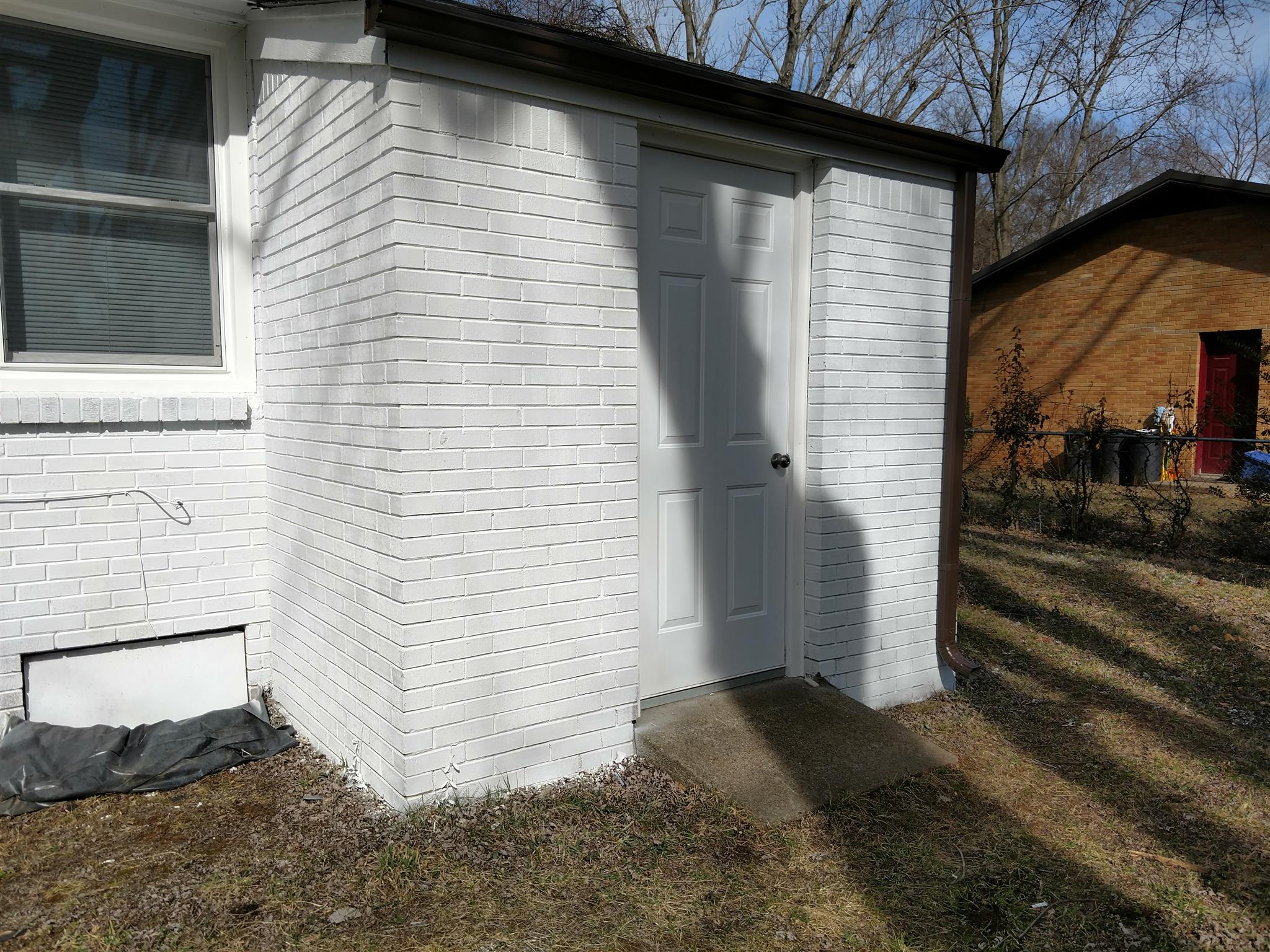 308 Notgrass Road Clarksville, TN 37042 - Photo 18 of 19 a view of a door of the house