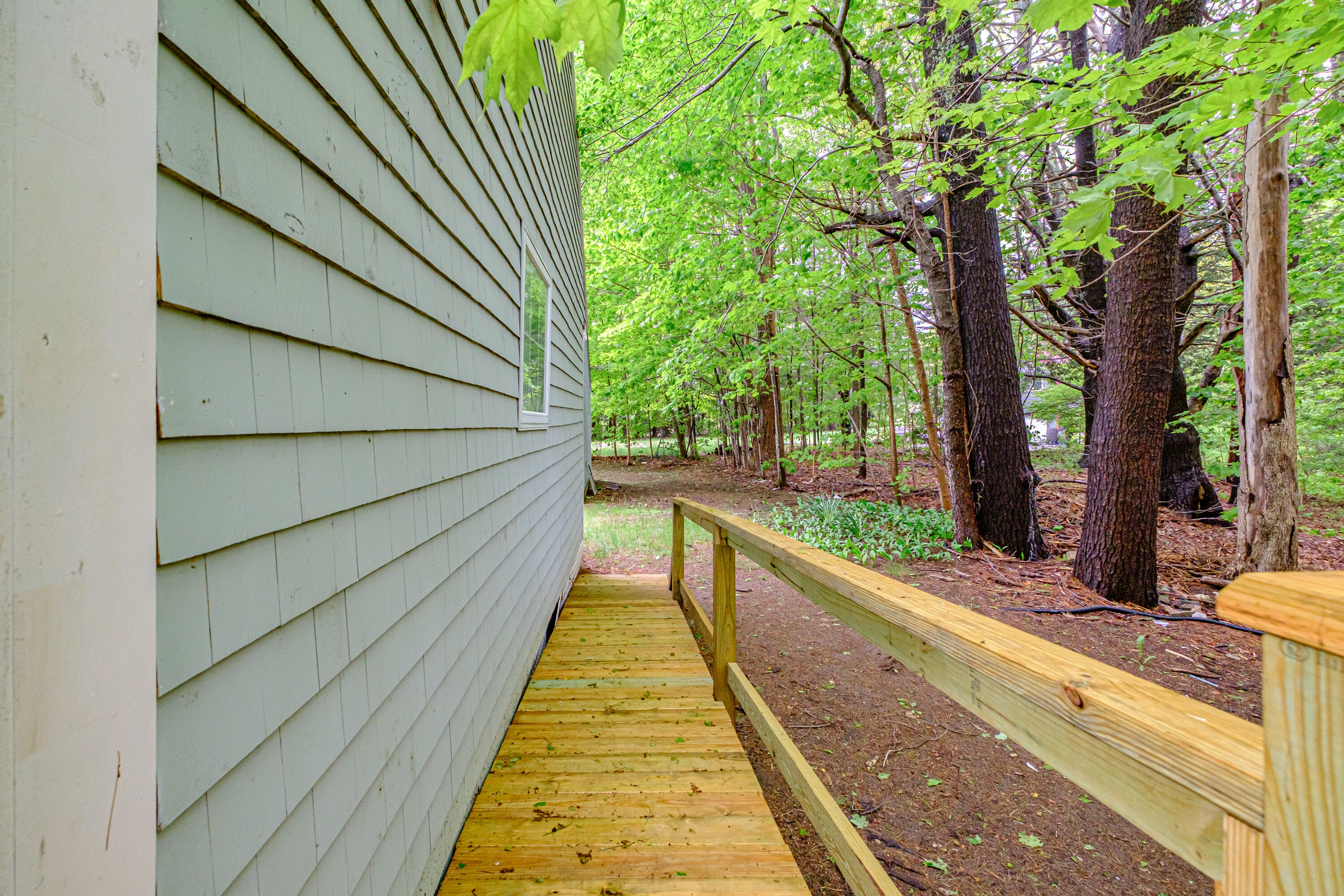 50 Ross Road Saco, ME 04072 - Photo 30 of 44 Ramp to deck