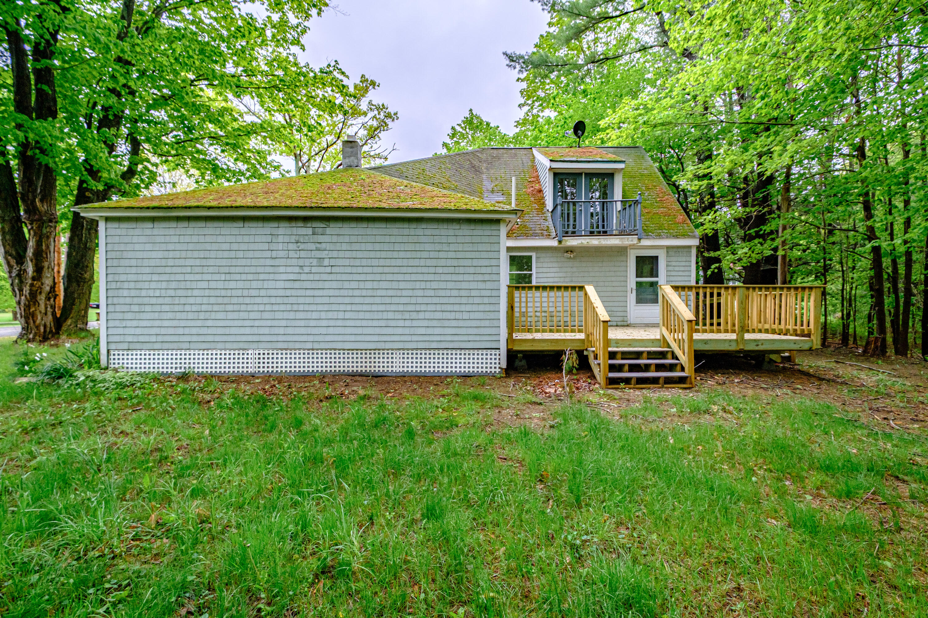 50 Ross Road Saco, ME 04072 - Photo 36 of 44 View from Backyard