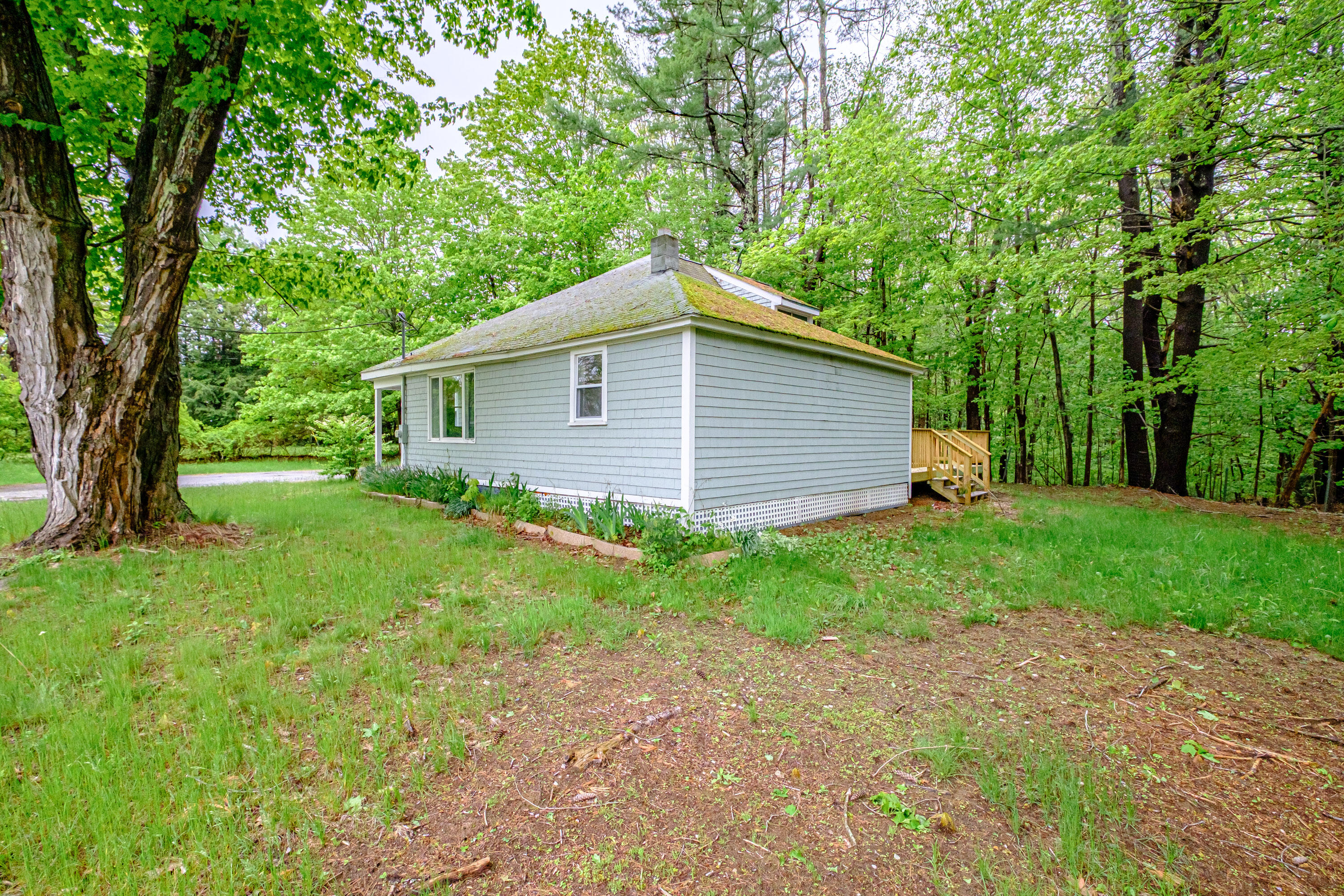 50 Ross Road Saco, ME 04072 - Photo 37 of 44 Backyard