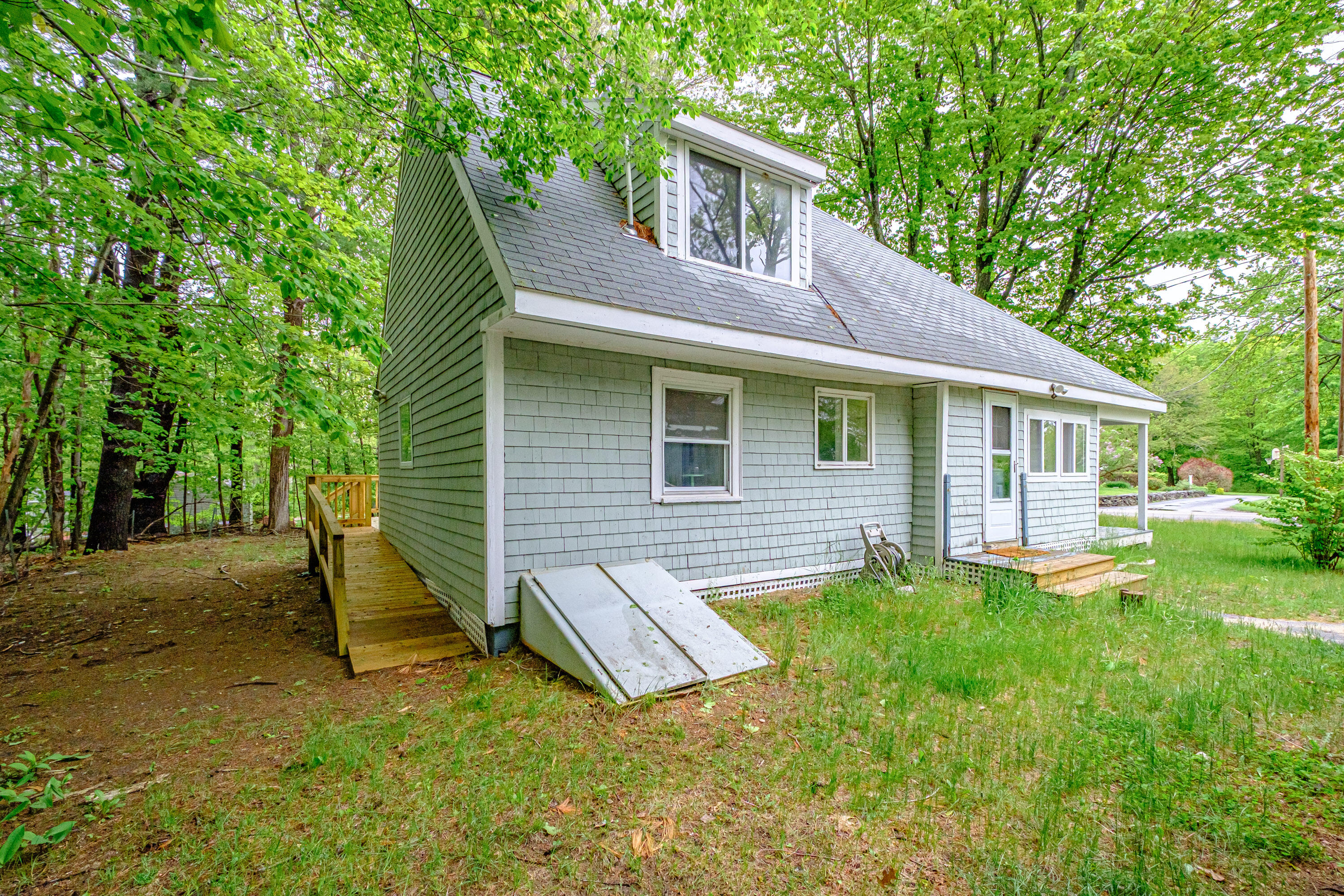 50 Ross Road Saco, ME 04072 - Photo 40 of 44 Driveway Side