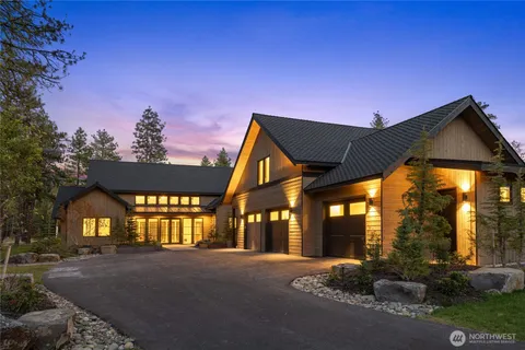 $2,295,000 | 1791 Wanawish Loop, Cle Elum, WA 98922