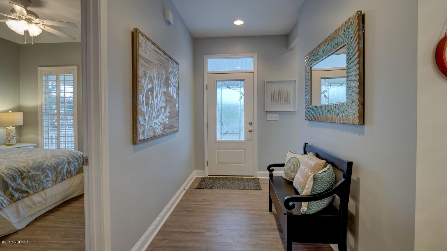 111 Atkinson Road Surf City, NC 28445 - Photo 11 of 29 Entry hall