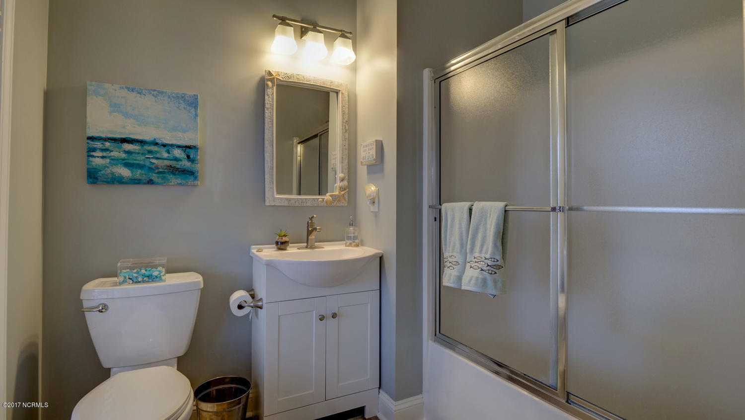 111 Atkinson Road Surf City, NC 28445 - Photo 14 of 29 master bath