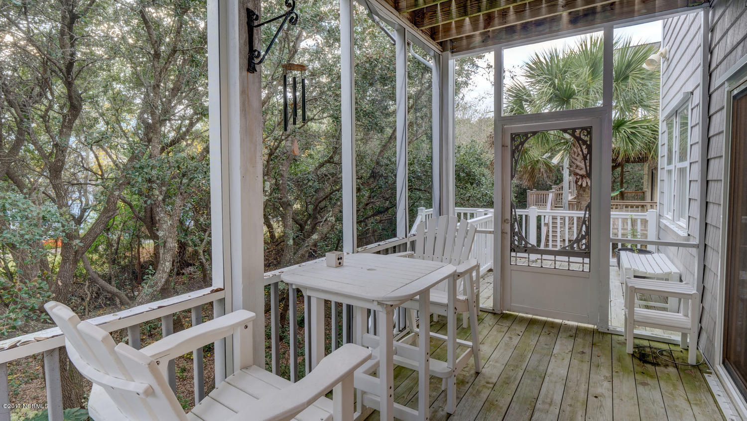 111 Atkinson Road Surf City, NC 28445 - Photo 16 of 29 screened porch