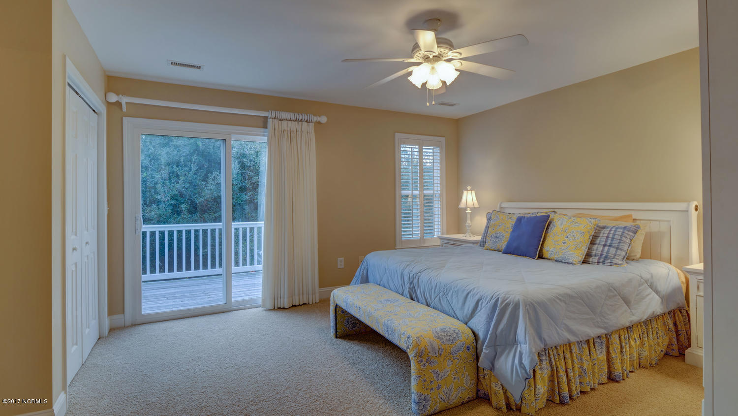 111 Atkinson Road Surf City, NC 28445 - Photo 18 of 29 master includes a deck