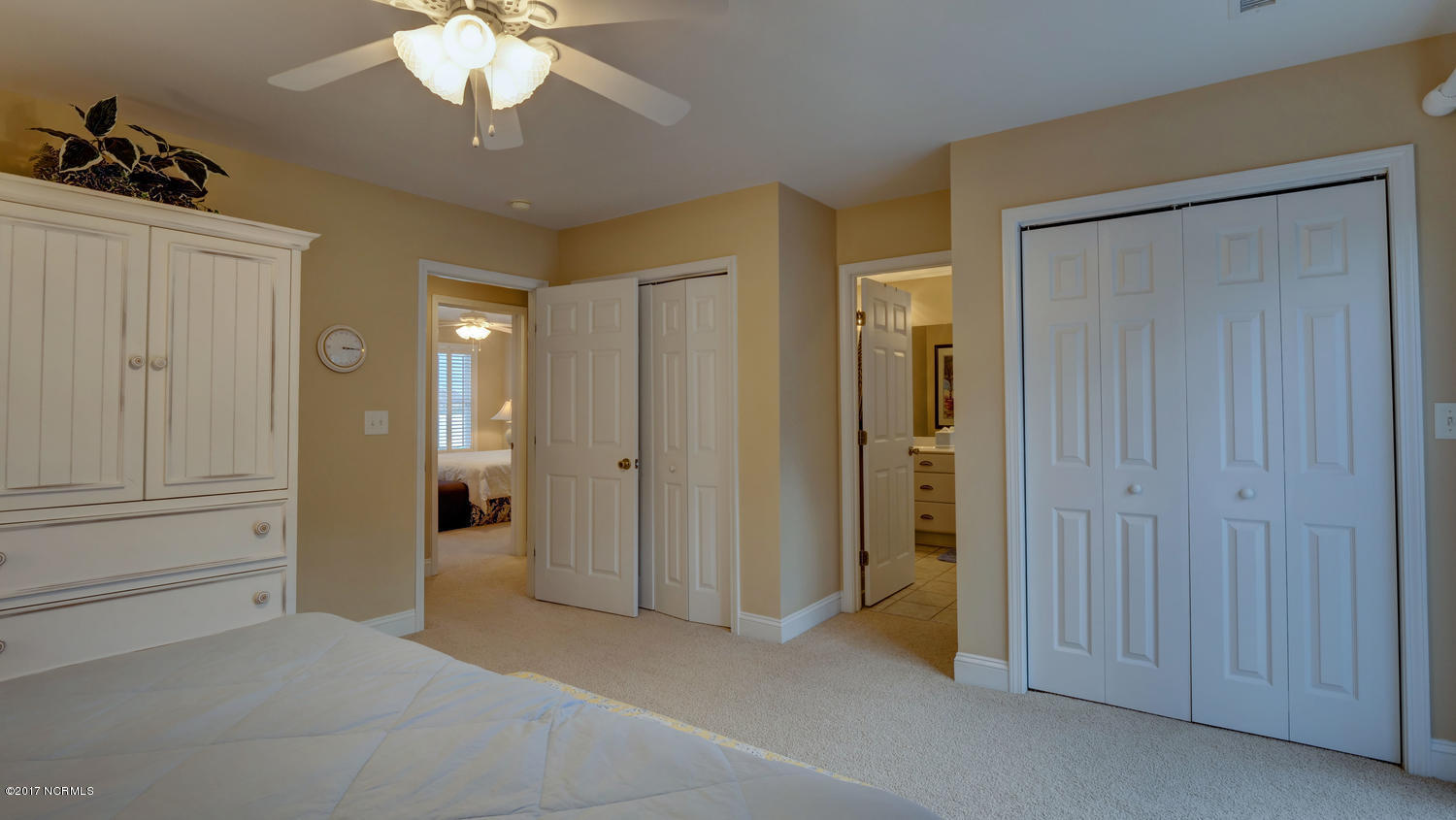 111 Atkinson Road Surf City, NC 28445 - Photo 19 of 29 additional bedroom