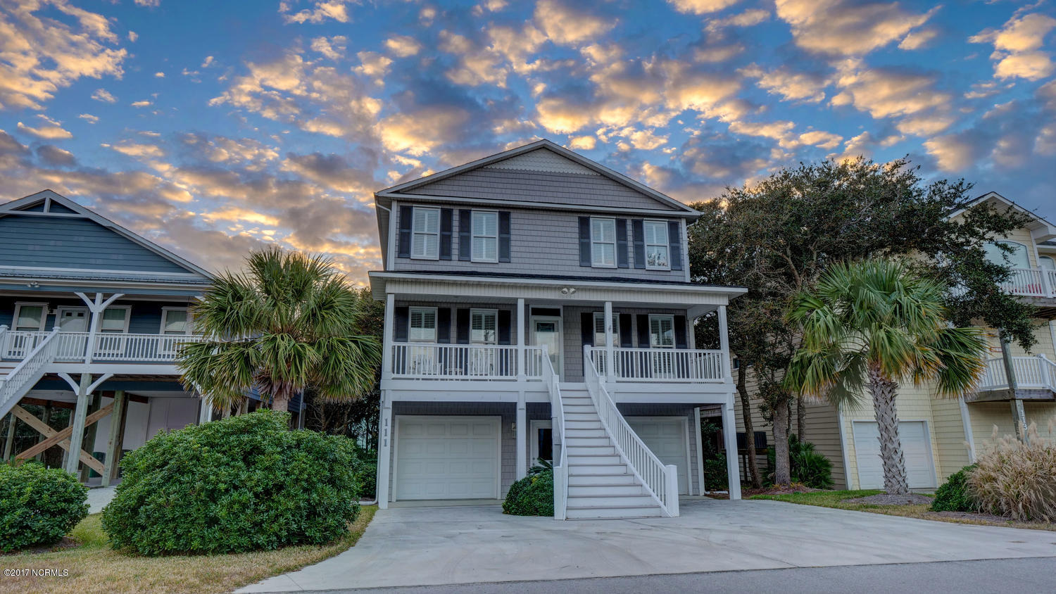 111 Atkinson Road Surf City, NC 28445 - Photo 29 of 29 Immaculate exterior