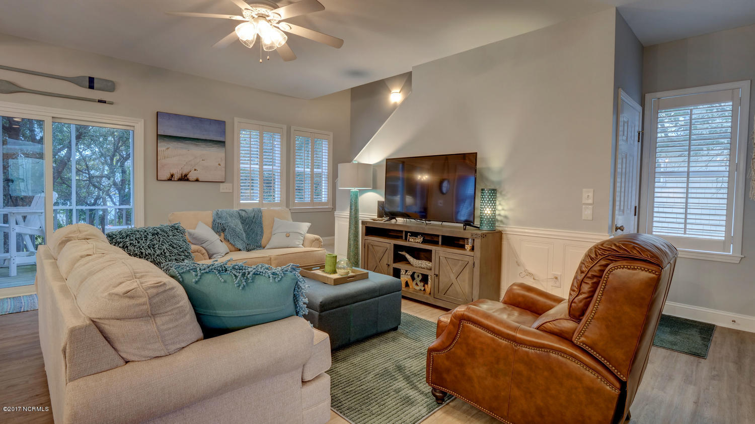 111 Atkinson Road Surf City, NC 28445 - Photo 3 of 29 Beautiful wood floors