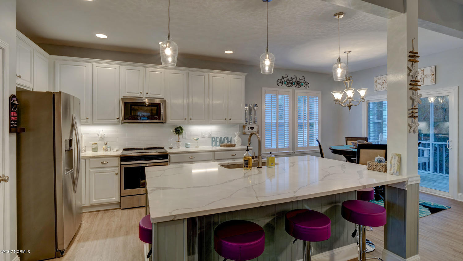 111 Atkinson Road Surf City, NC 28445 - Photo 6 of 29 Quartz counter tops