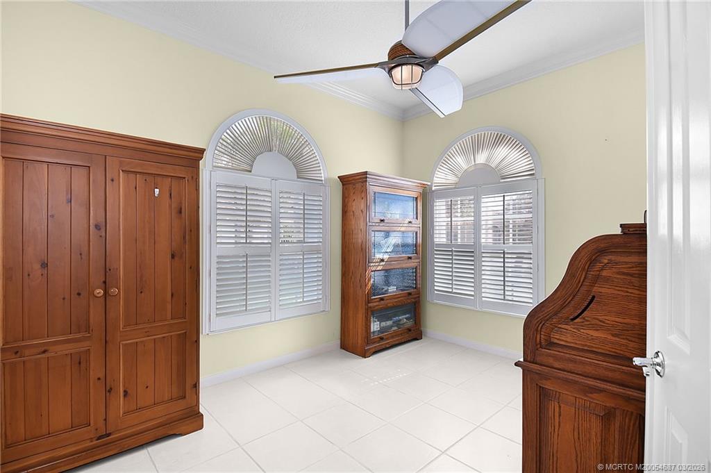 1541 Southwest Balmoral Trace Stuart, FL 34997 - Photo 28 of 52 a view of livingroom with furniture and window