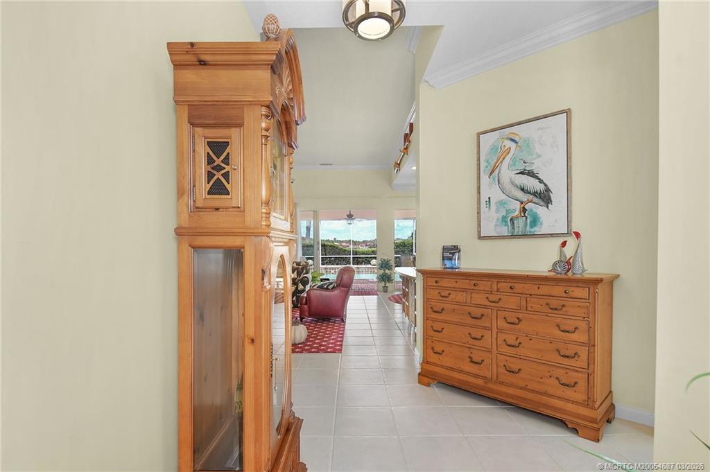 1541 Southwest Balmoral Trace Stuart, FL 34997 - Photo 10 of 52 Foyer