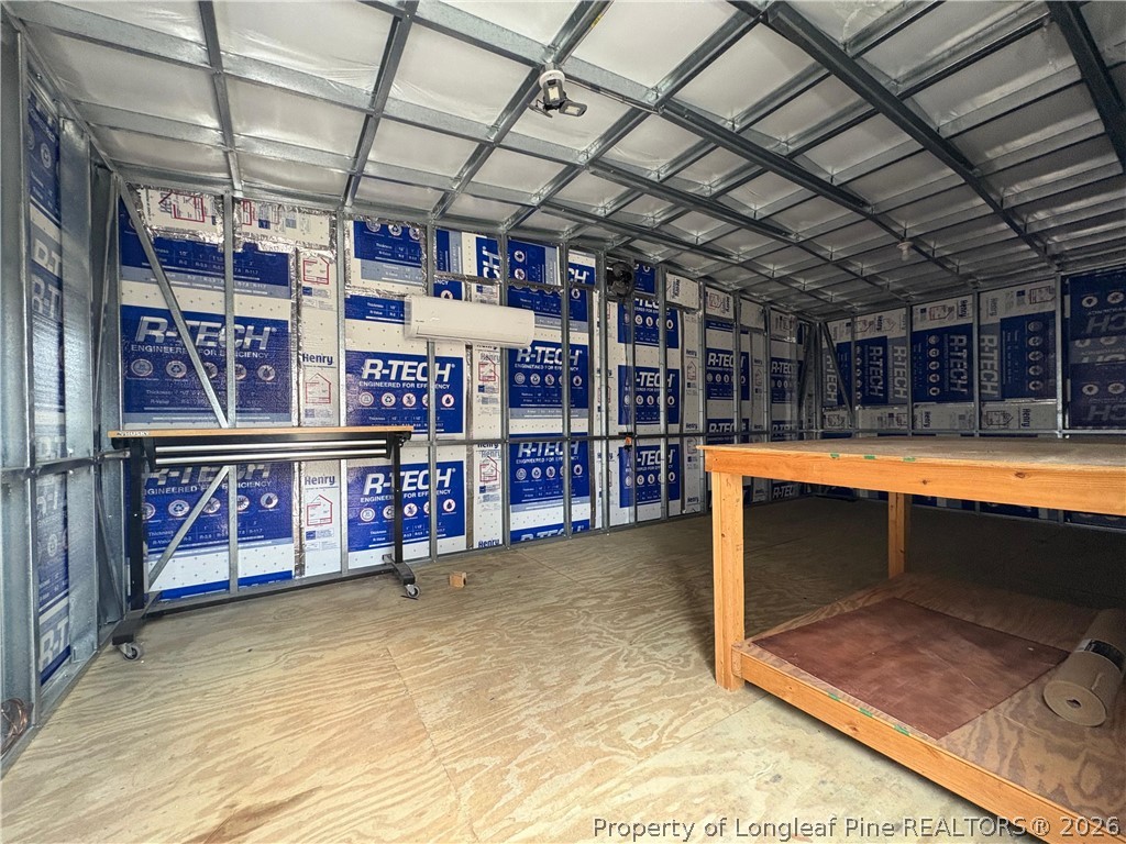 3174 Lindsay Road Raeford, NC 28376 - Photo 25 of 28 a view of a room with racks