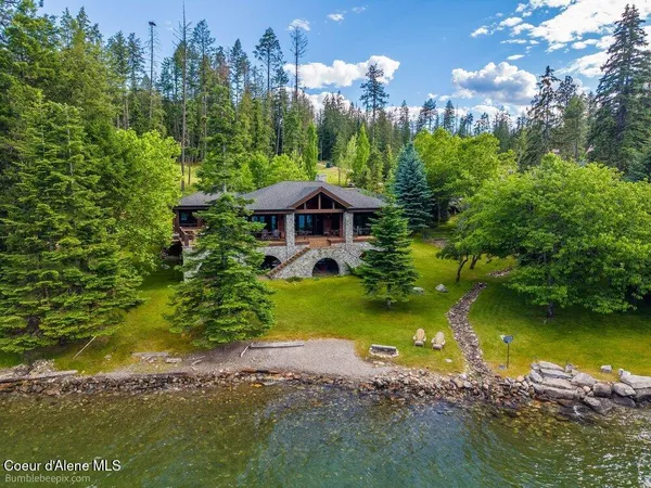 $2,995,000 | 55 La Vita Bella Lane, Hope, ID 83836