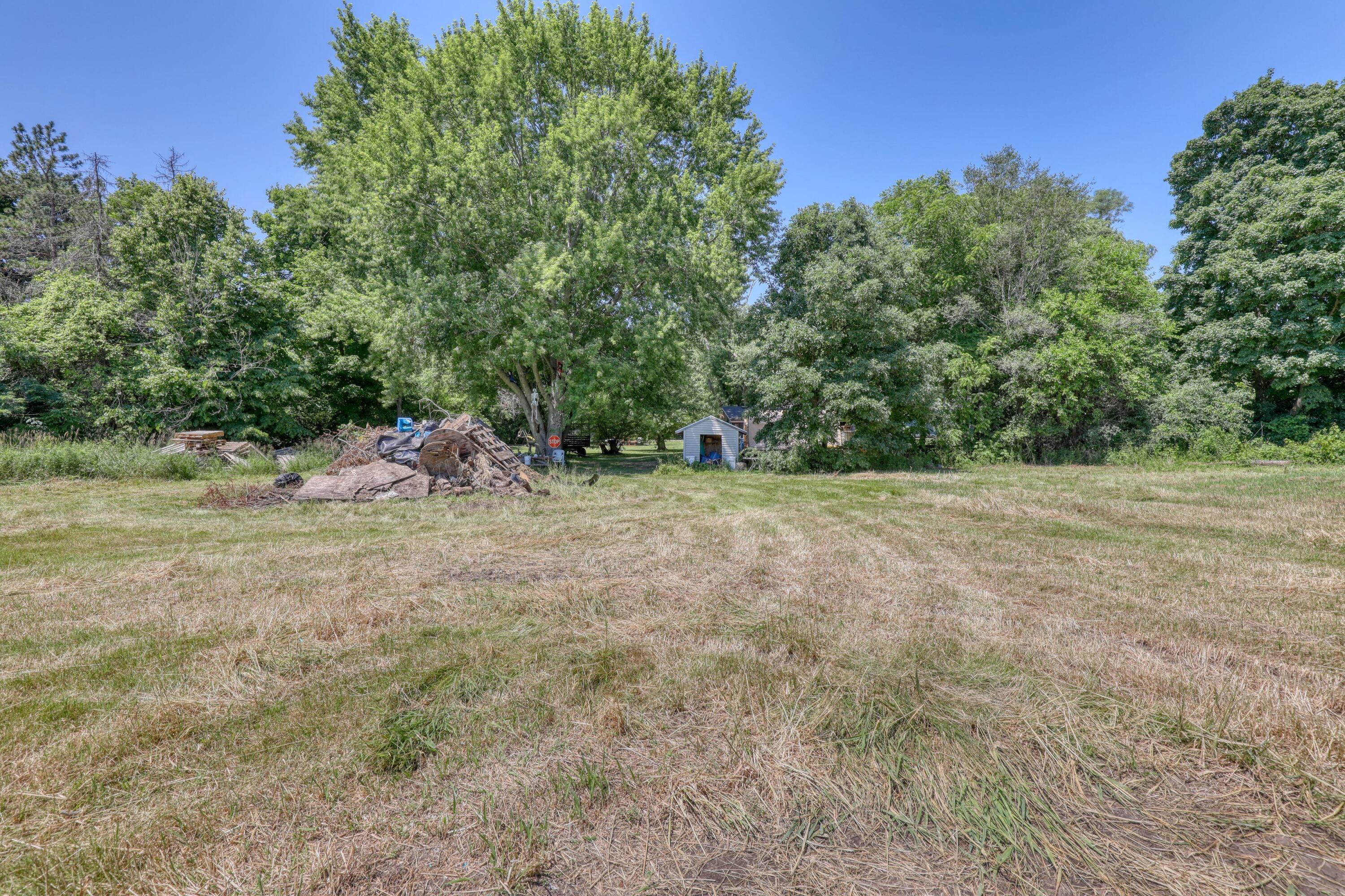 2840 Church Road Jackson, WI 53037 - Photo 25 of 25 Acreage/Lot View