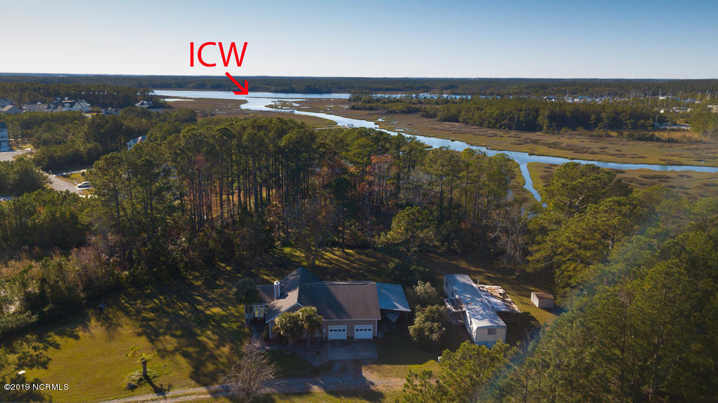 437 Tuttles Grove Road Beaufort, NC 28516 - Photo 25 of 30 DJI_0305a copy-Edit
